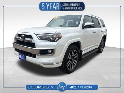 Used 2019 Toyota 4Runner Limited