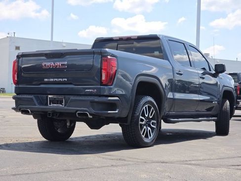 Used 2020 GMC Sierra 1500 AT4 w/ AT4 Premium Package AWD/4WD image 20