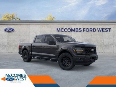 New 2025 Ford F150 STX w/ STX Black Appearance Package