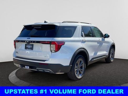 New 2025 Ford Explorer Active w/ Active Comfort Package image 6
