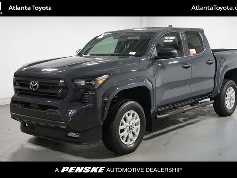 Certified 2025 Toyota Tacoma SR image 1