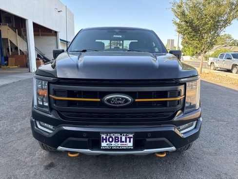 Certified 2022 Ford F150 Tremor w/ Equipment Group 401A Mid AWD/4WD image 8