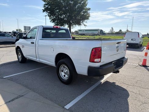 Used 2021 RAM 1500 Tradesman w/ Popular Equipment Group AWD/4WD image 4