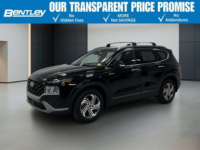 Certified 2023 Hyundai Santa Fe SEL