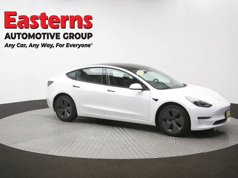 Used 2023 Tesla Model 3 Standard Range RWD image 46