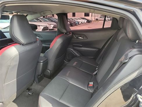 Used 2025 Toyota Prius XSE image 8