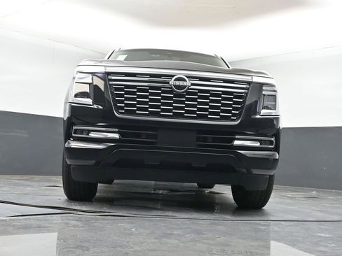 New 2026 Nissan Armada Platinum image 28