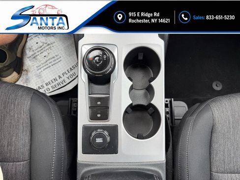 Used 2021 Ford Bronco Sport Big Bend AWD/4WD image 10