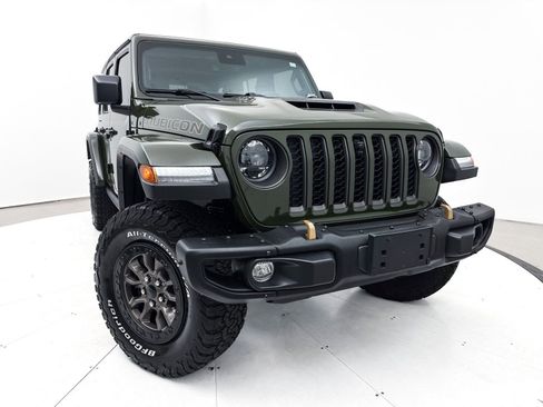 Used 2023 Jeep Wrangler Unlimited Rubicon 392 w/ Dual Top Group image 9