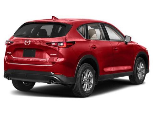 Used 2023 MAZDA CX-5 AWD 2.5 S w/ Select Package image 5