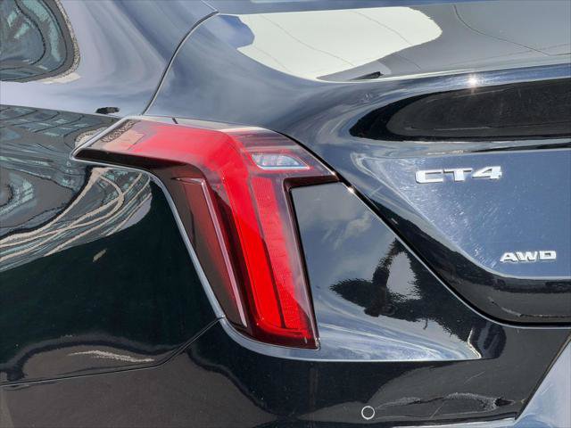 Used 2023 Cadillac CT4 Premium Luxury AWD/4WD image 13