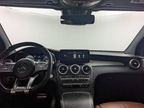 Used 2022 Mercedes-Benz GLC 43 AMG 4MATIC Coupe image 24