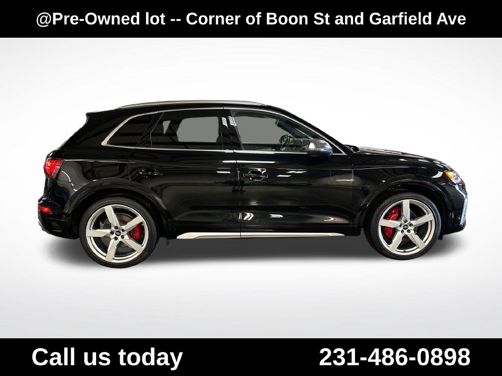 Used 2021 Audi SQ5 Prestige w/ Prestige Package AWD/4WD image 6