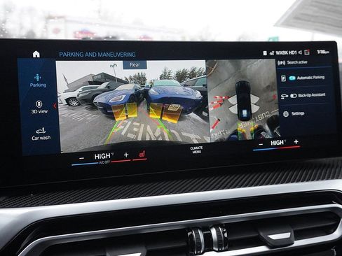 Used 2024 BMW M3 Competition w/ Premium Package image 37