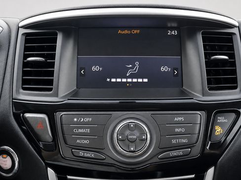 Used 2019 Nissan Pathfinder S AWD/4WD image 36