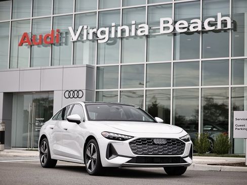 New 2025 Audi A5 2.0T Premium Plus image 1