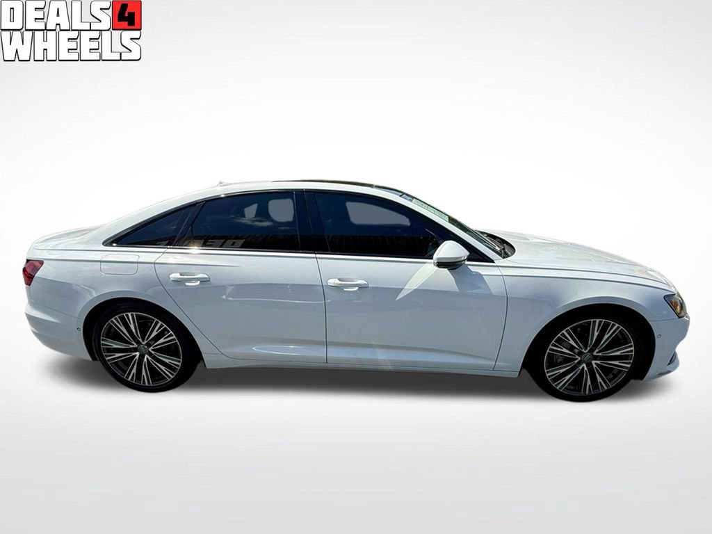 Used 2020 Audi A6 2.0T Premium Plus w/ Premium Plus Package AWD/4WD image 4
