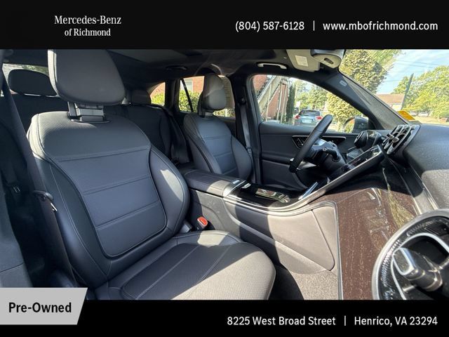 Used 2026 Mercedes-Benz GLC 300 4MATIC image 15