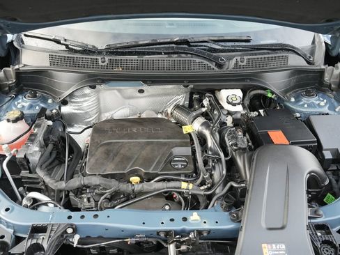 Used 2024 Buick Envista Avenir image 21