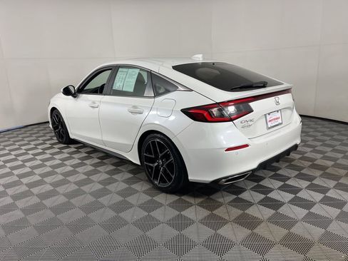 Certified 2022 Honda Civic Sport Touring image 14