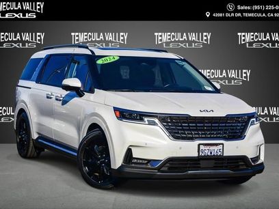 Used 2024 Kia Carnival SX Prestige