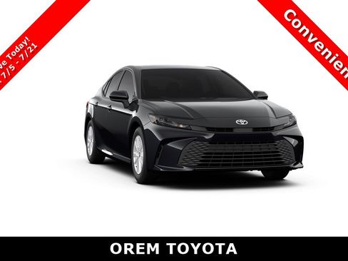 New 2026 Toyota Camry LE w/ Convenience Package FWD image 16