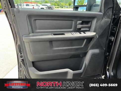 New 2026 RAM 2500 Tradesman w/ Power Wagon Package AWD/4WD image 5