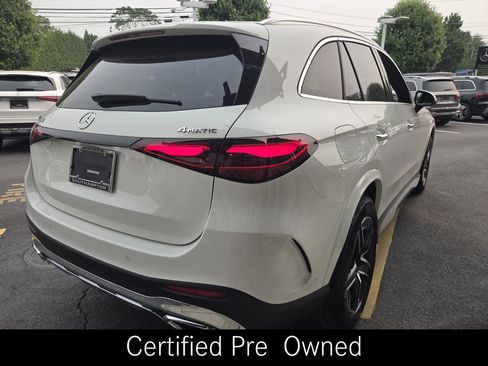 Certified 2026 Mercedes-Benz GLC 300 4MATIC image 8