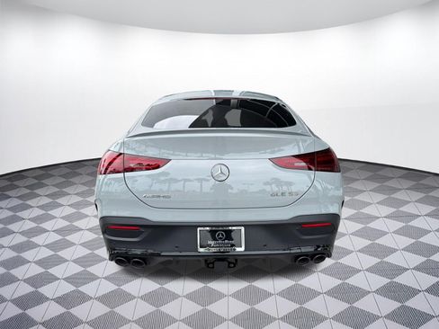 New 2026 Mercedes-Benz GLE 53 AMG 4MATIC Coupe image 10