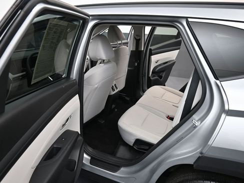 Certified 2025 Hyundai Tucson SEL FWD image 10