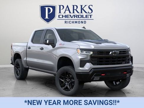 New 2026 Chevrolet Silverado 1500 LT Trail Boss w/ LT Trail Boss Premium Package image 7