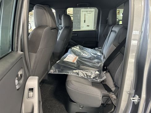 New 2026 Nissan Frontier SV w/ All-Weather Content Package AWD/4WD image 24