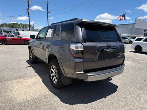 Used 2021 Toyota 4Runner TRD Off-Road Premium AWD/4WD image 6