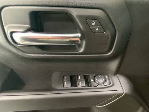 New 2026 Chevrolet Silverado 1500 Custom Trail Boss AWD/4WD image 19