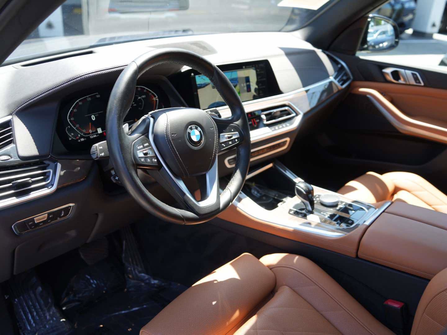 Used 2023 BMW X5 sDrive40i w/ Premium Package RWD image 12