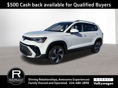 New 2026 Volkswagen Taos SE