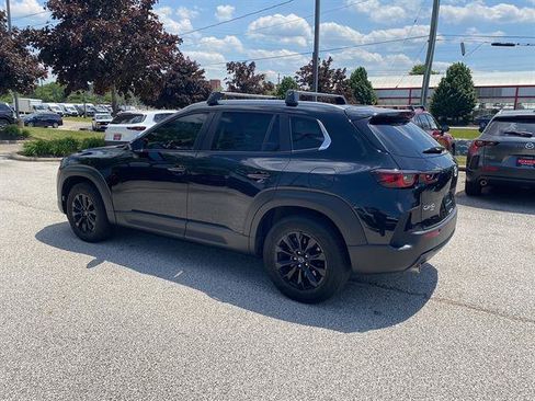 Certified 2024 MAZDA CX-50 AWD 2.5 S w/ Cargo Package image 2