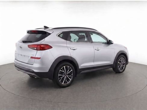Used 2020 Hyundai Tucson Ultimate AWD/4WD image 8