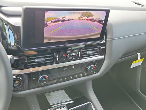 New 2026 Nissan Pathfinder SV image 14