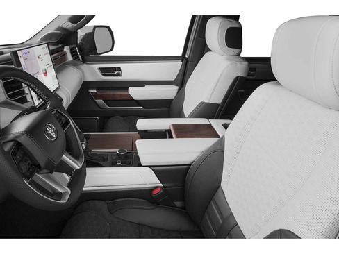 Used 2023 Toyota Tundra Capstone AWD/4WD image 6
