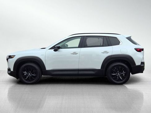 Certified 2025 MAZDA CX-50 AWD 2.5 Hybrid w/ Weather Package image 7