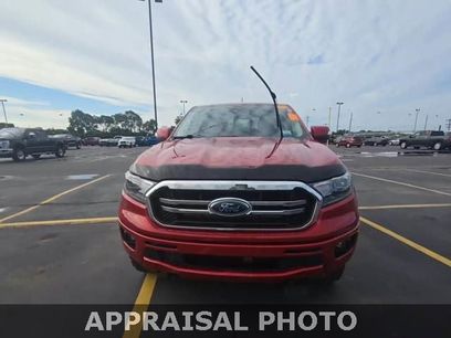 Used 2021 Ford Ranger Lariat