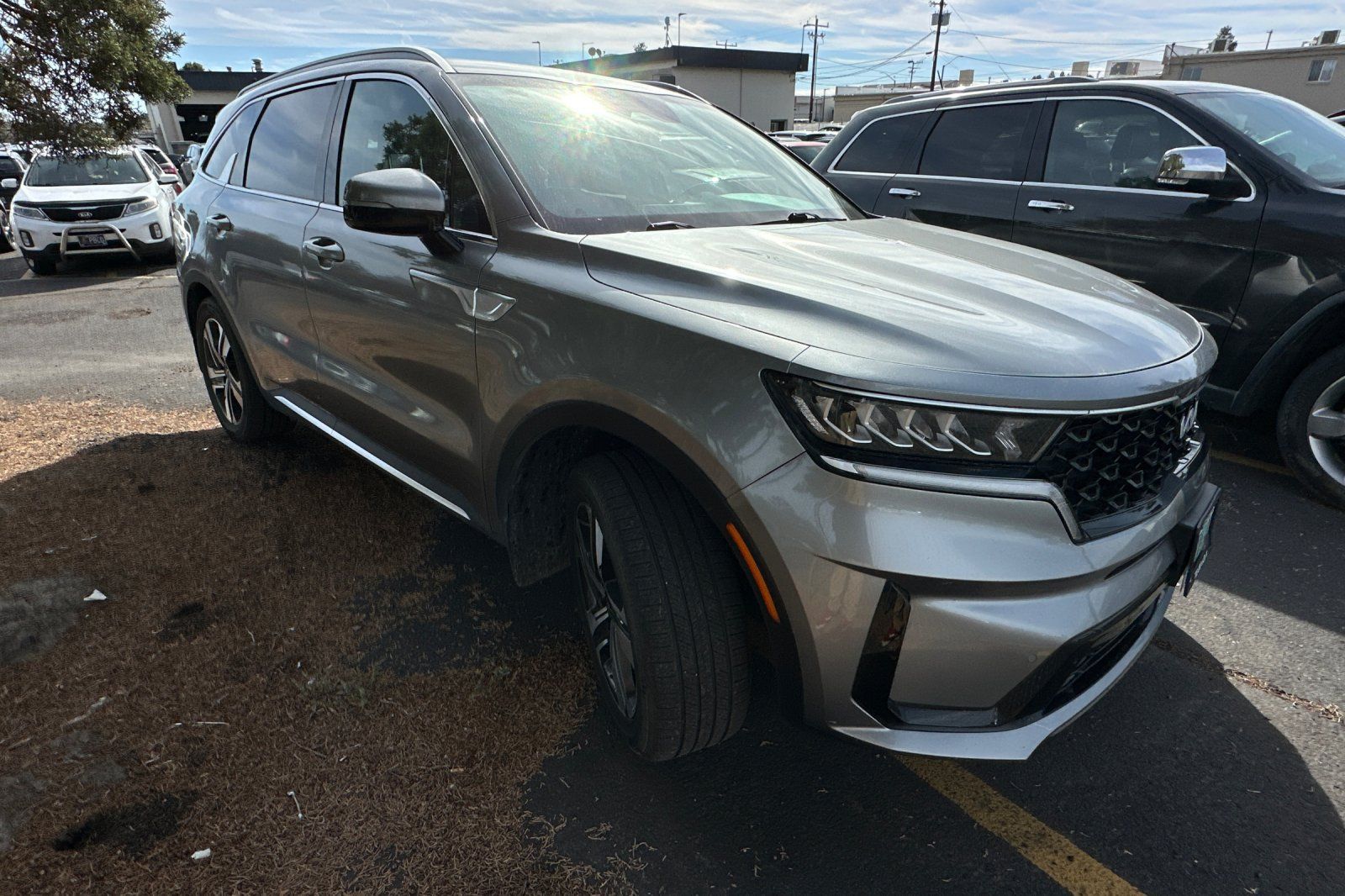 Used 2023 Kia Sorento EX AWD/4WD image 2