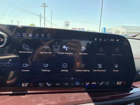 New 2026 Chevrolet Traverse RS AWD/4WD image 25
