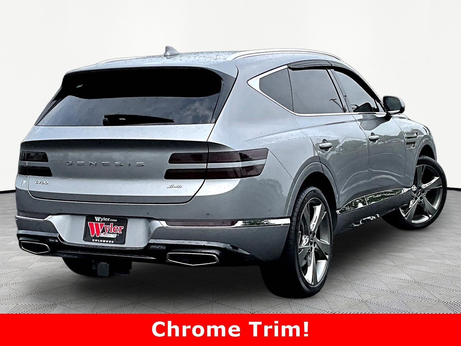 Used 2023 Genesis GV80 2.5T w/ Prestige Package AWD/4WD image 6