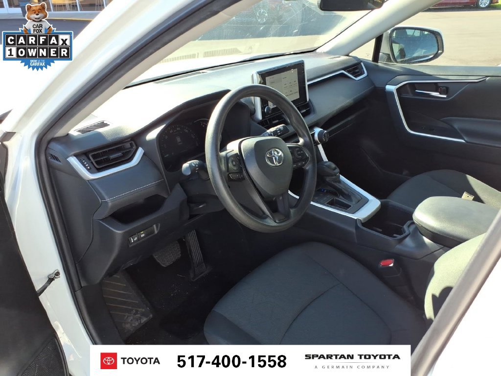 Used 2024 Toyota RAV4 XLE FWD image 14