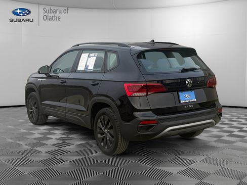 Used 2023 Volkswagen Taos S w/ Driver Assistance Package image 8