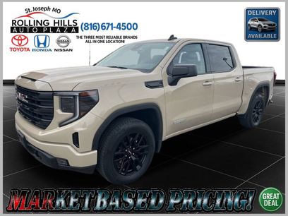 Used 2022 GMC Sierra 1500 Elevation