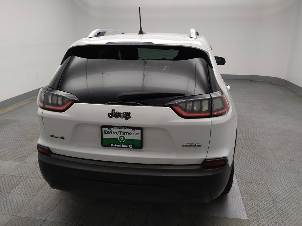 Used 2019 Jeep Cherokee Latitude Plus w/ Cold Weather Group AWD/4WD image 7