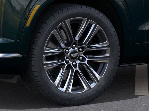 New 2026 Cadillac Vistiq Platinum image 9